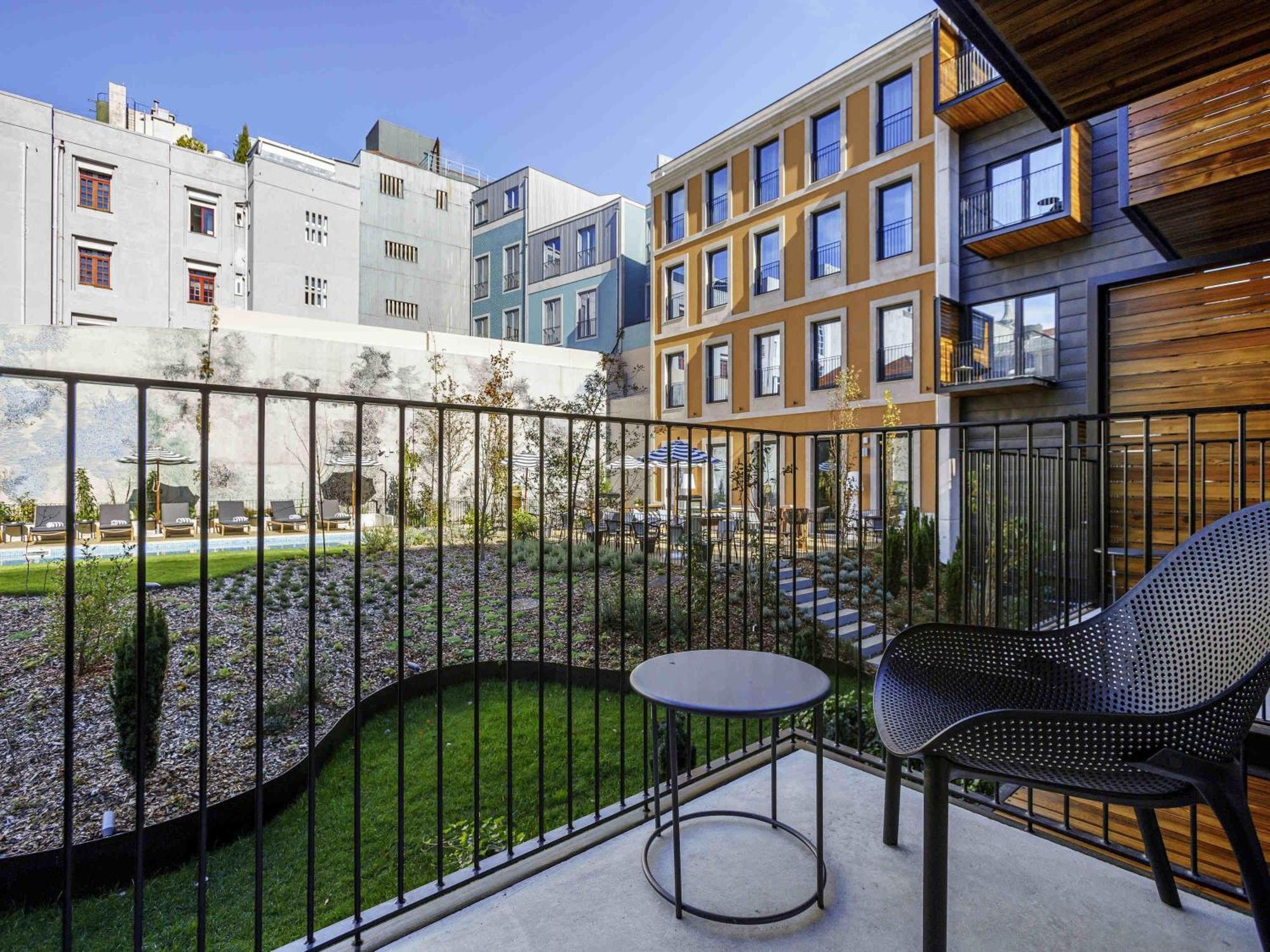 Privilege Double Room Garden View