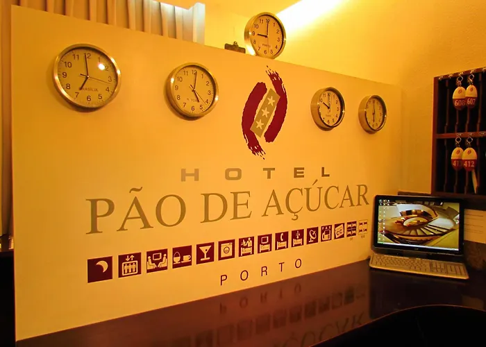 Pao De Acucar Hotel