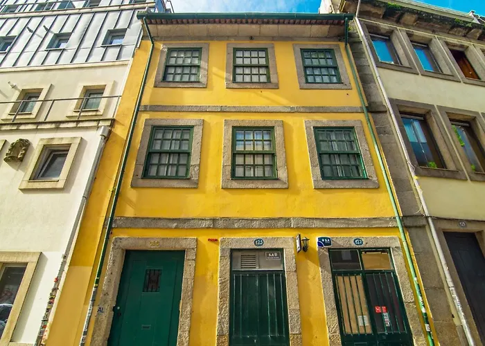Casa Sa Noronha Old Town Hotel Porto